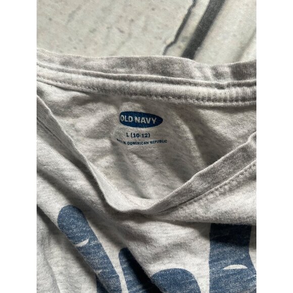 Old Navy sign language tee - Picture 2 of 2